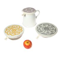 Halo Dish Covers Set of 3 | Herbs